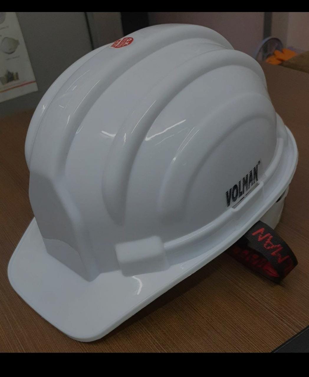 Volman Industrial Safety Helmet